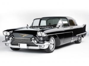 Cadillac Eldorado Brougham Town Car Concept 1956 года